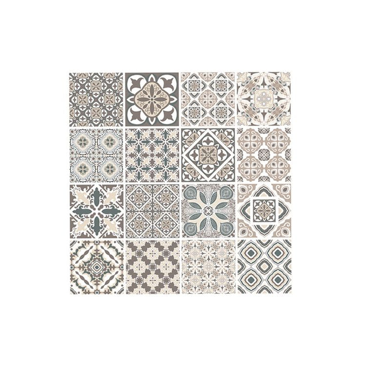 BowLift | Mosaic Tile Wallpaper Plastic Stain Resistant Peel and Stick Mosaic Tiles