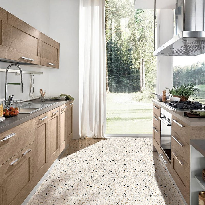 BowLift | Kitchen wall floor tile removable and adhesive pattern waterproof wall tile