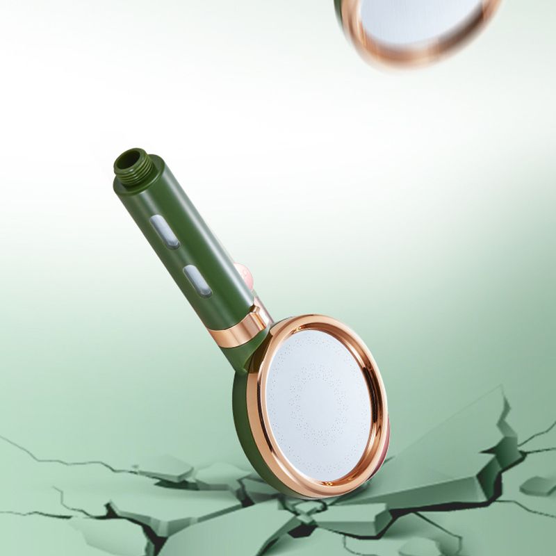 BowLift | Contemporary Shower Head Wall Mounted Plastic Handheld Shower Head