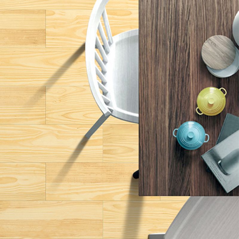 BowLift | Classic Style Vinyl Flooring Self-Adhesive Vinyl Flooring with Wood Look