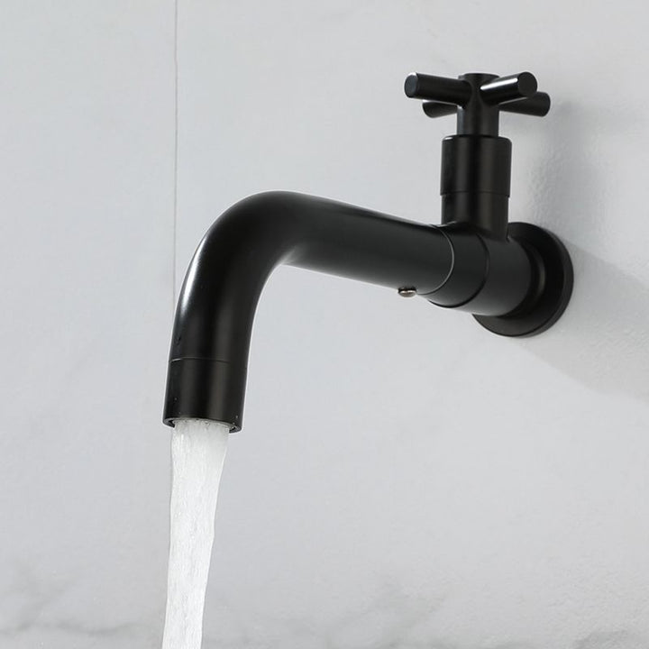 BowLift | Modern 1-Hand Basin Mixer 1 Hole Wall Mounted Bathroom Faucet
