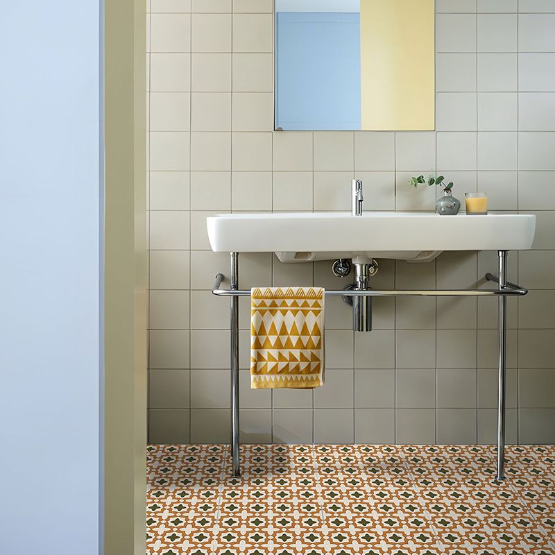 BowLift | Mosaic Peel & Stick Tile Square Waterproof Tile for Splashback Wall