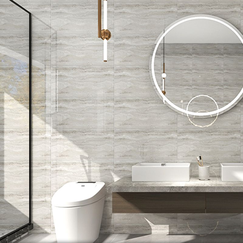 BowLift | Modern Peel and Stick Backsplash Wall Tile PVC Tile-Peel & Stick
