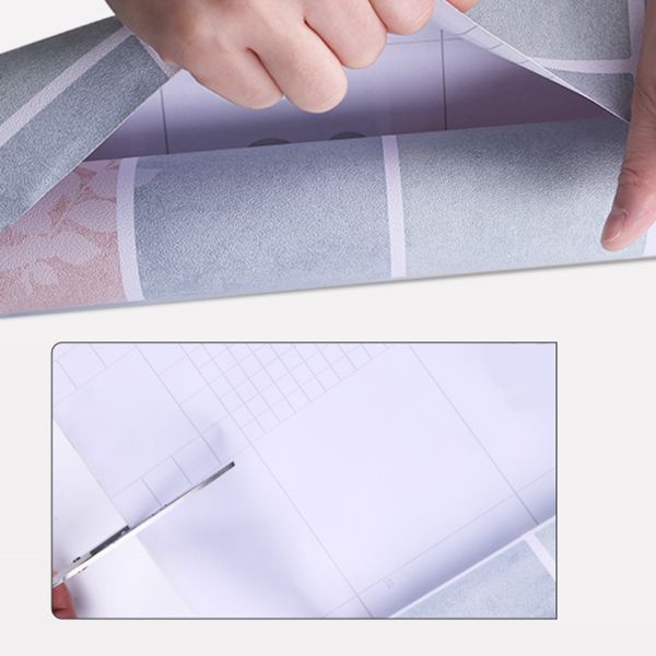 BowLift | Mosaic Tile Peel and Stick Tile PVC Bathroom Waterproof Splashback Wall Tile