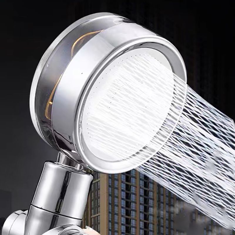 BowLift | Plastic Showerhead Contemporary Handheld Showerhead with Water Filtration