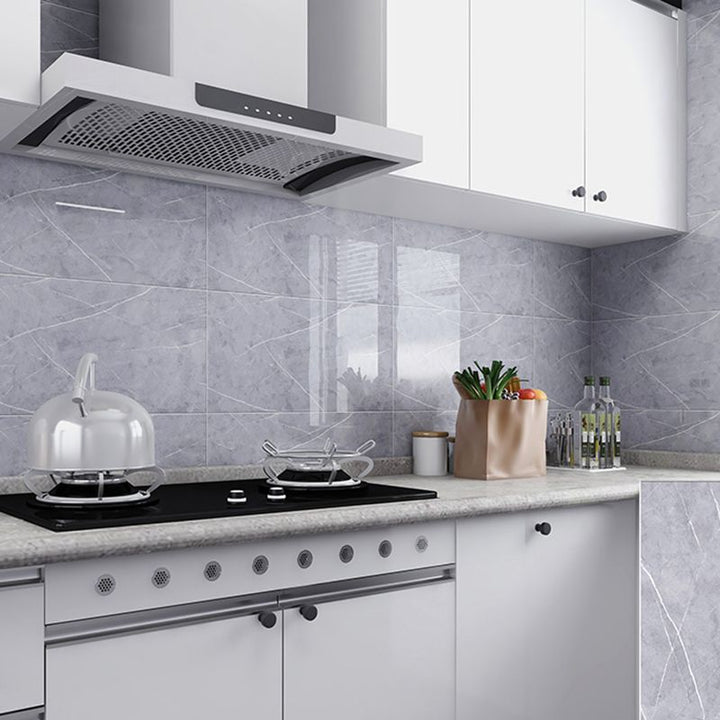 BowLift | Modern Style Wallpaper Kitchen Peel and Stick Single Tile Backsplash