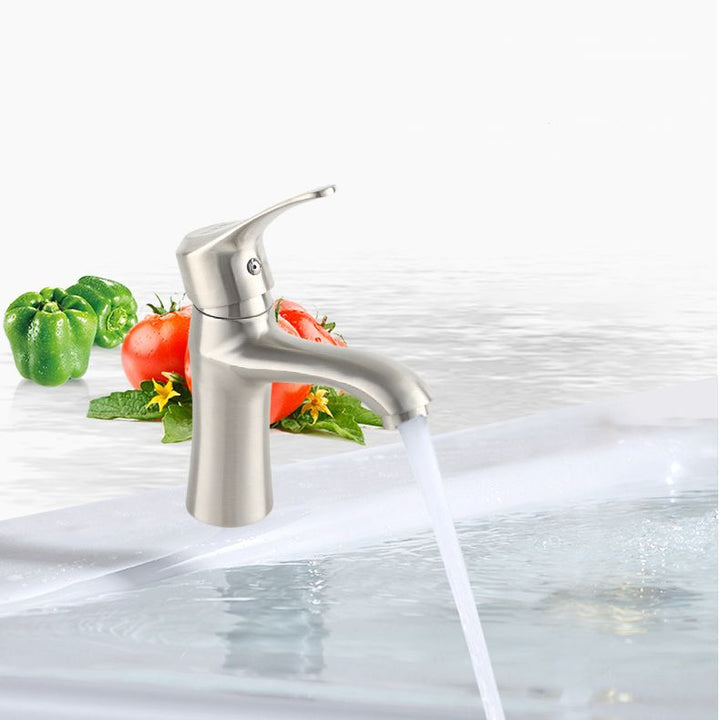 BowLift | Centerset Basin Mixer Single Lever for the Bathroom