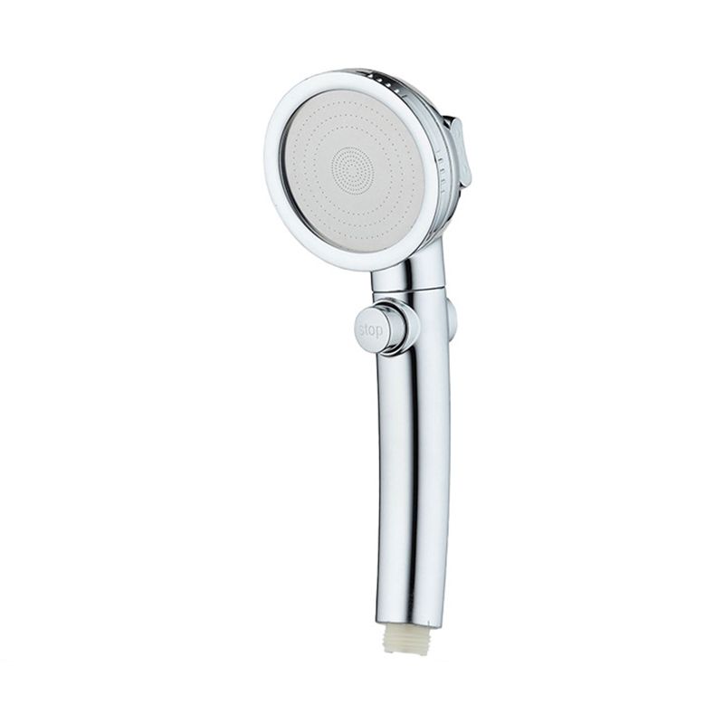 BowLift | Contemporary 3 Settings Shower Head Combination Round Shower Combo