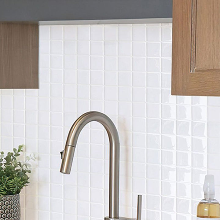 BowLift | Modern Wallpaper Field Tile/Single Tile Peel and Stick Back Splash Kitchen