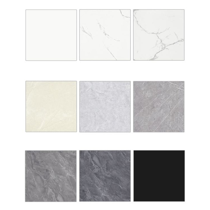 BowLift | Rectangular Mold Resistant Tile PVC Single Peel & Stick Tile for Splashback Wall