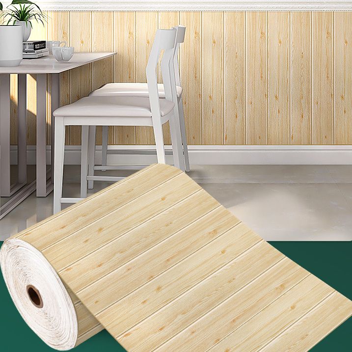 BowLift | Modern Pearl Wainscoting PVC Wall Access Panel Peel and Stick Foam Trim