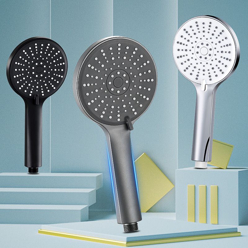 BowLift | Modern Handheld Shower Head Round Standard Round Shower Heads