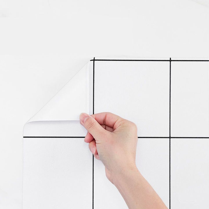 BowLift | Mosaic Tiles Peel and Stick Tile Roll Bathroom Backplate Peel and Stick Wall Tiles