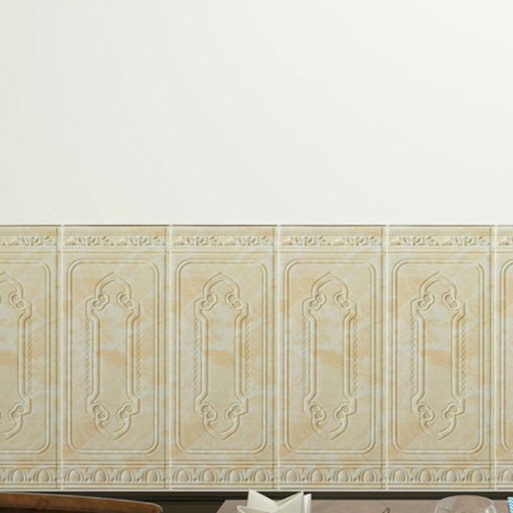 BowLift | Modern 3D Wall Covering Waterproof Peel and Stick Interior Wall Panel