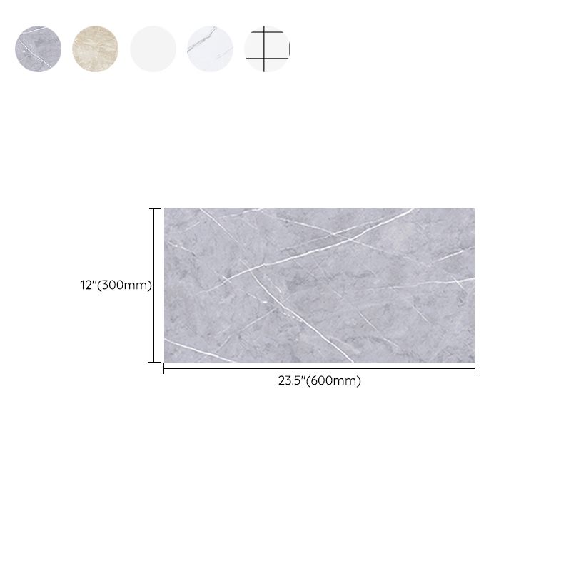BowLift | Rectangular Peel-and-Stick Wall Tile PVC Field Tile Wallpaper with Waterproof