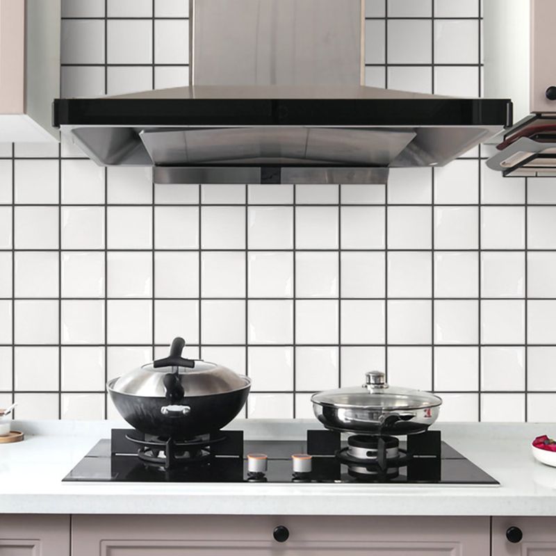 BowLift | Modern Wallpaper Field Tile/Single Tile Peel and Stick Back Splash Kitchen