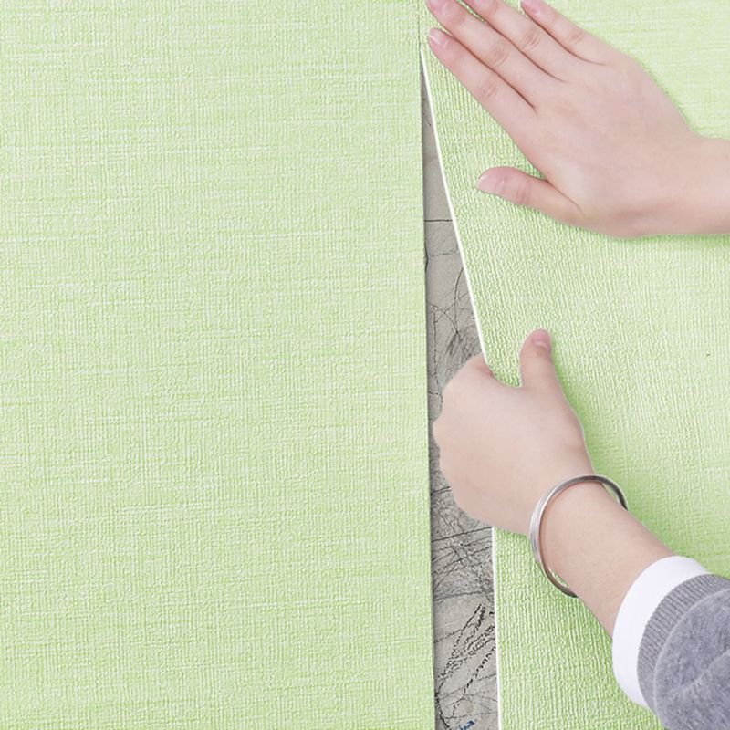 BowLift | PVC wall panel for peeling and sticking Matte texture Dustproof wall cladding for the living room