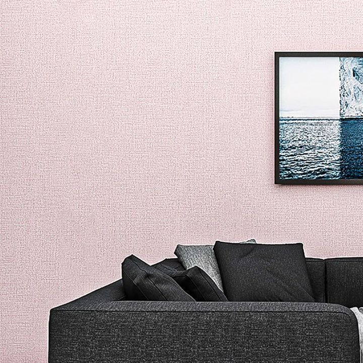 BowLift | PVC Wall Panel Peel and Stick Solid Color Matte Texture Wall Cladding