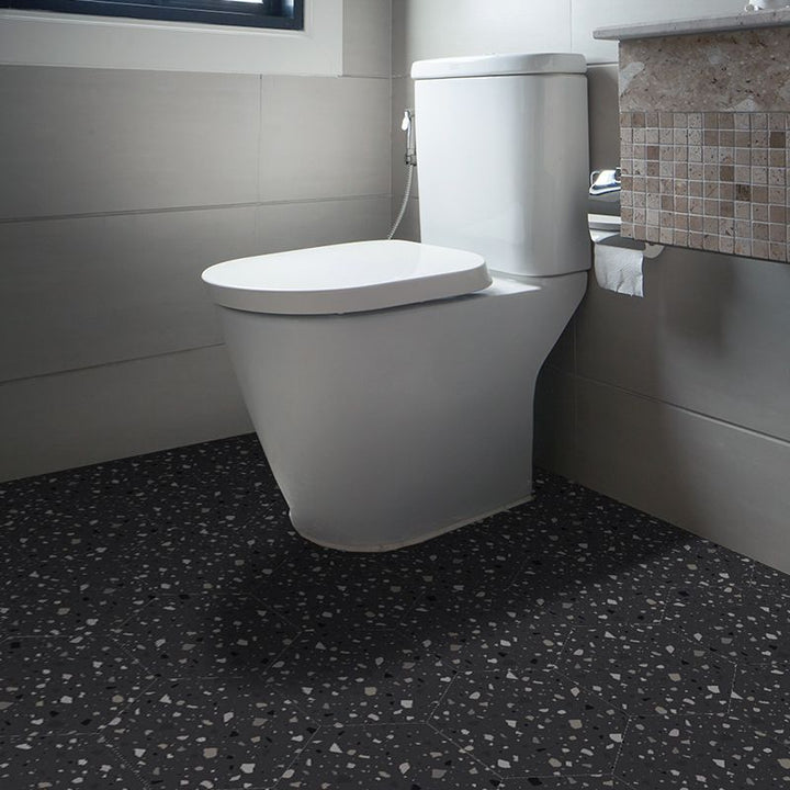 BowLift | Peel & Stick Vinyl flooring Vinyl flooring with low gloss in stone look