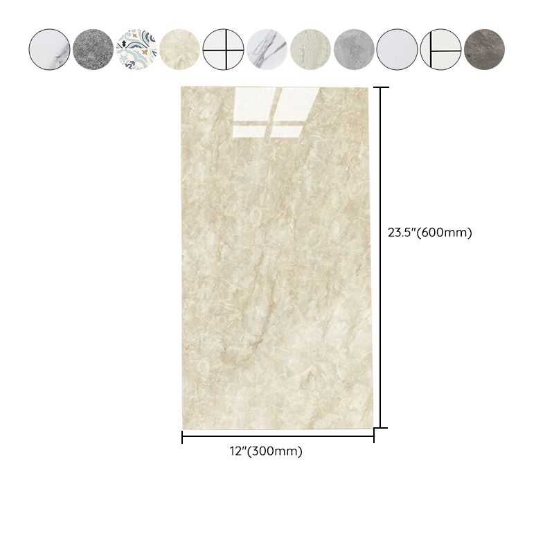 BowLift | Bathroom mosaic tile marble print peel-and-stick backsplash tile