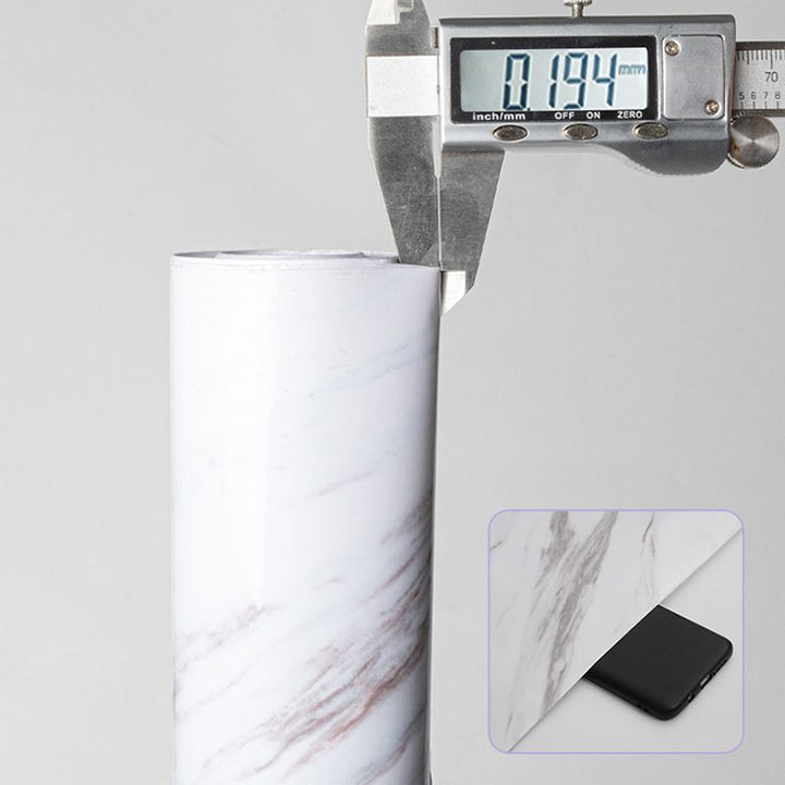 BowLift | Modern Peel and Stick Tile Vinyl Smooth Back Wall Wallpaper