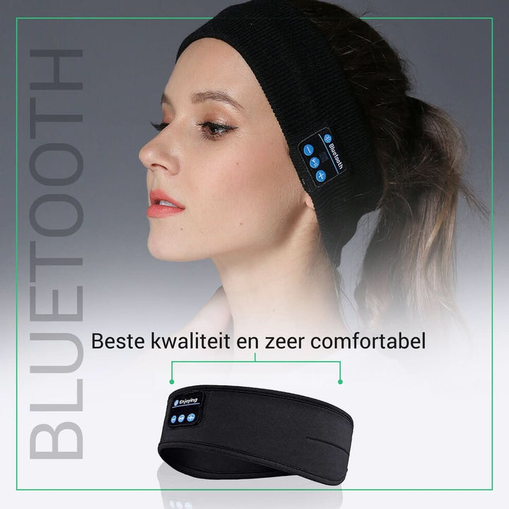 BowLift | Smart Bluetooth Sleep Band for Deep Sleep & Relaxation