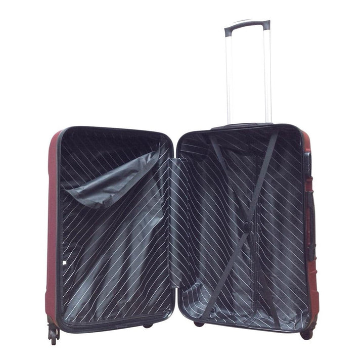 BowLift | ABS-Hardshell Suitcase – Siena