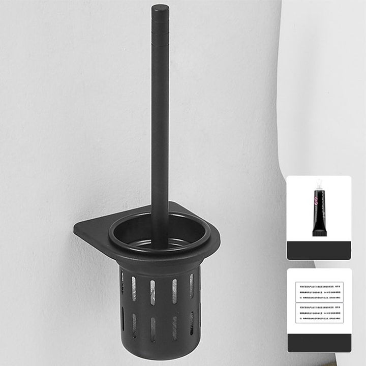 BowLift | Modern Bathroom Set Paper Holder 5-Piece Bathroom Hardware Set