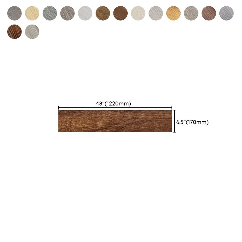 BowLift | Non-slip laminate flooring Waterproof solid color laminate plank flooring