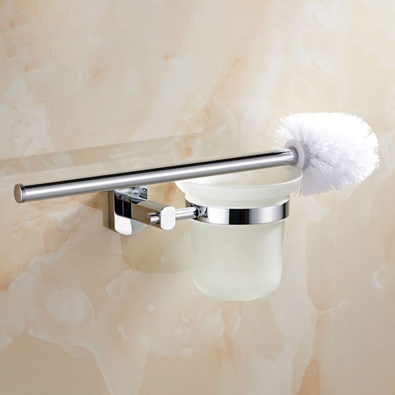 BowLift | Modern Bathroom Accessory Set Stainless Steel Bathroom Rack Towel Holder Bathroom Accessory Set