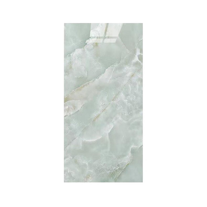 BowLift | Stain Resistant Peel & Stick Tile Marble Effect Single Tile for Kitchen Backsplash