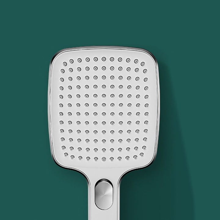 BowLift | Contemporary Self-Cleaning Hand Shower 3 Spray Types Wall Mounted Hand Shower