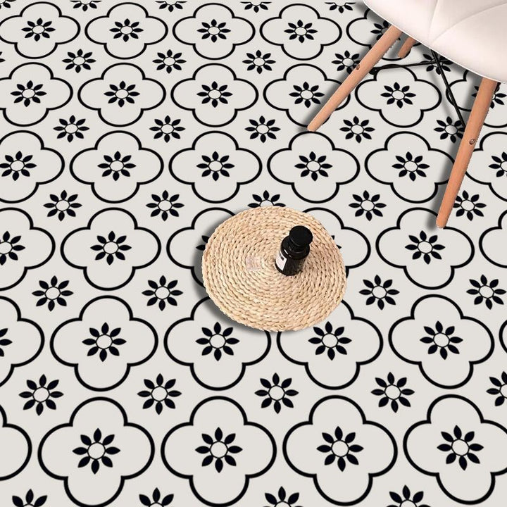 BowLift | Patterned Vinyl Flooring Peel and Stick Low Gloss Vinyl Flooring