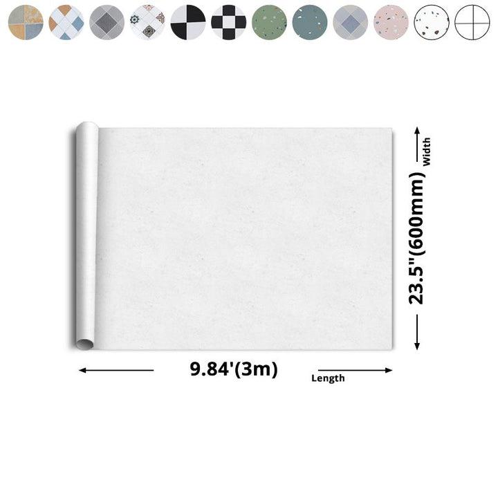 BowLift | Modern waterproof PVC mosaic tile for kitchen backsplash scratch-resistant