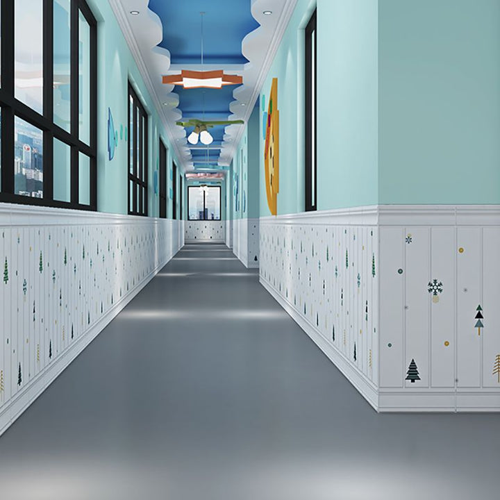 BowLift | PVC Back Panels Modern Simple Wall Cladding with Waterproof