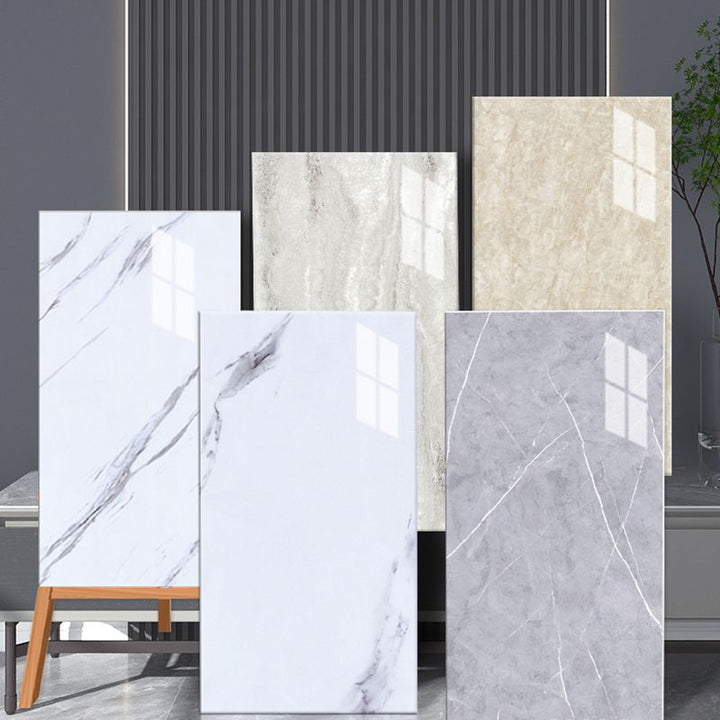 BowLift | Modern Peel and Stick Backsplash Wall Tile PVC Tile-Peel & Stick