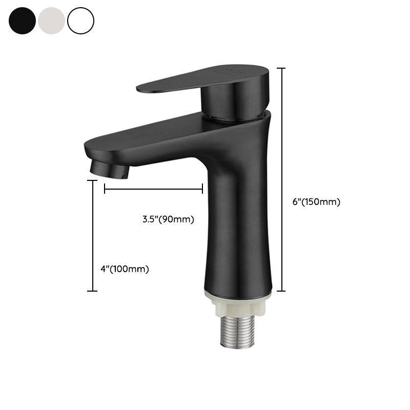 BowLift | Faucet Hose Stainless Steel Single-Lever Basin Mixer