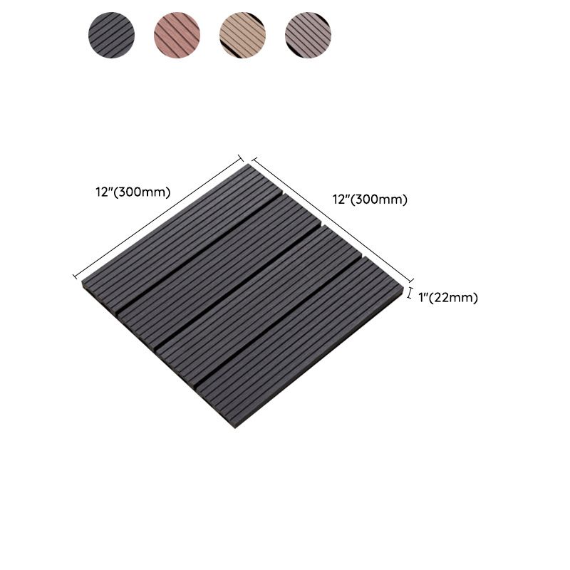BowLift | Waterproof Engineered Wood Floor Planks Traditional Floor Tiles