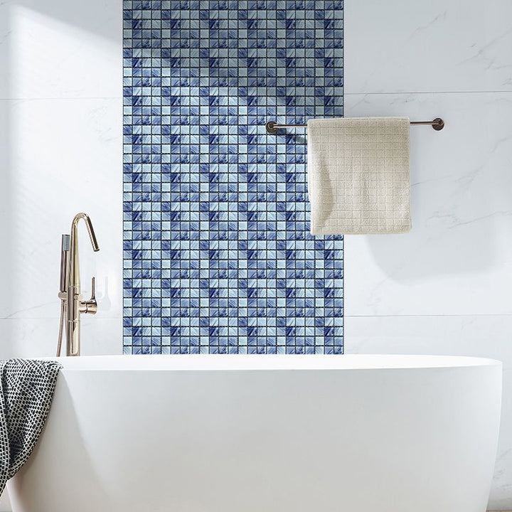 BowLift | Mosaic tile for stripping and gluing tile mirror kitchen removable wall tile