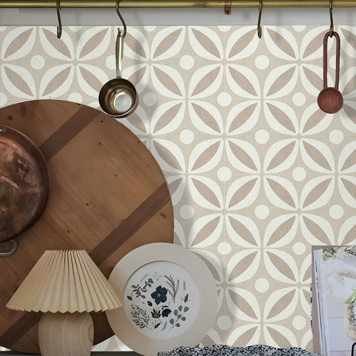 BowLift | Modern Peel and Stick Wall Tiles PVC Peel and Stick Tiles for the Bathroom