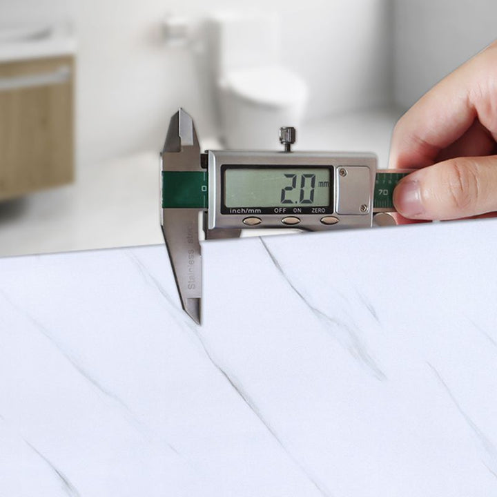 BowLift | Modern Style Wallpaper Kitchen Individual Tile Peel and Stick Backsplash