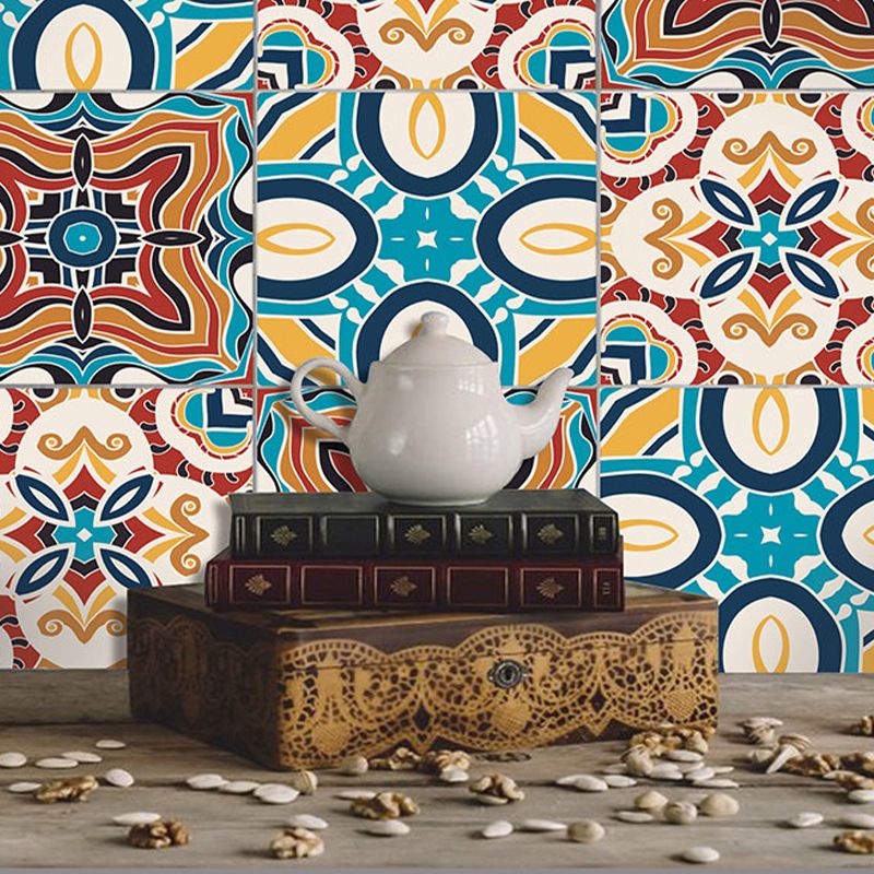 BowLift | Mosaic Tiles Wallpaper PVC Waterproof Peel & Stick Mosaic Tiles