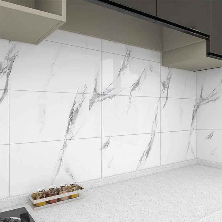 BowLift | Modern Peel/Stick Back Wall Tiles PVC Peel and Stick Back Wall Tiles