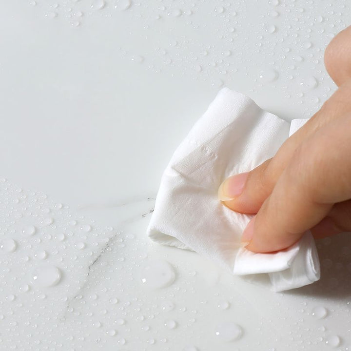BowLift | PVC Peel/Stick rectangular Peel and Stick backsplash tile