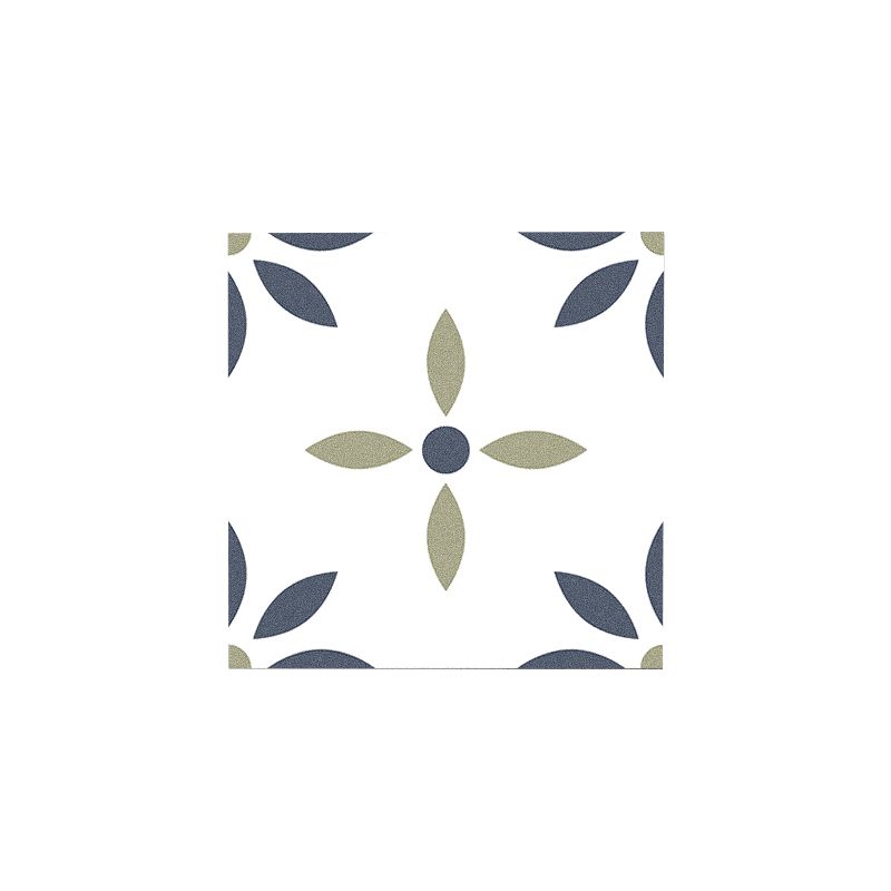 BowLift | Square Peel & Stick Tile with Pattern Waterproof Tile for Home