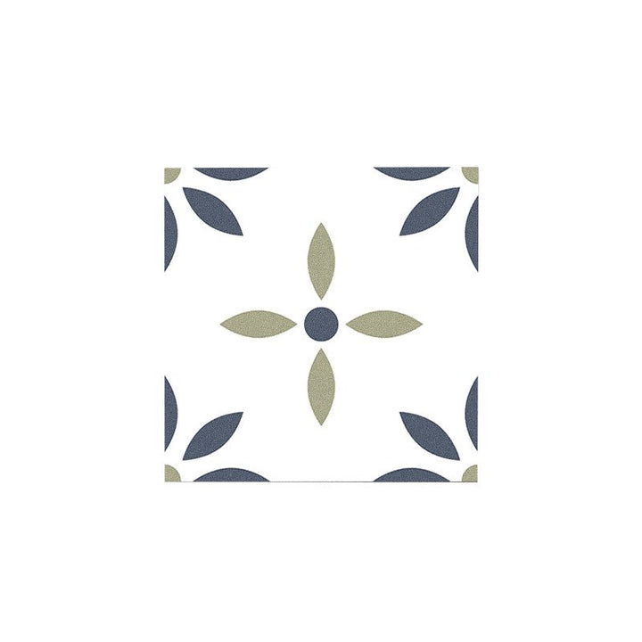 BowLift | Square Peel & Stick Tile with Pattern Waterproof Tile for Home