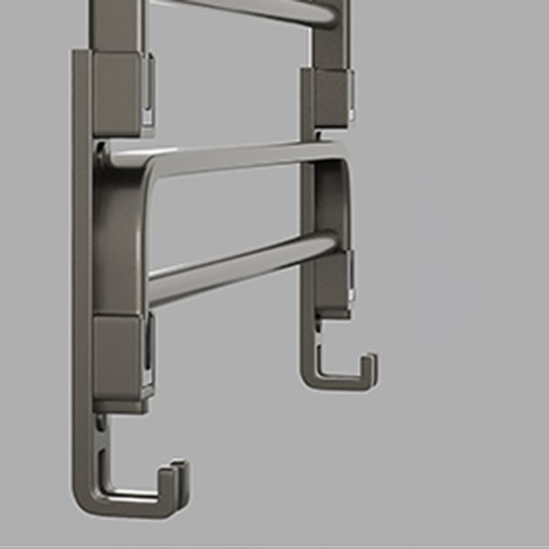 BowLift | Modern Stainless Steel Bathroom Shelf Bathroom Accessories Set Towel Holder Bathroom Set