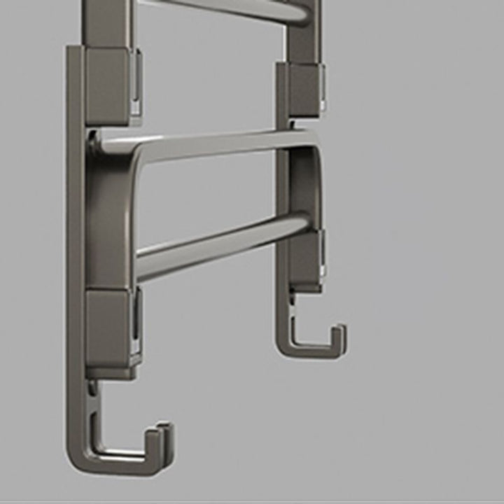 BowLift | Modern Stainless Steel Bathroom Shelf Bathroom Accessories Set Towel Holder Bathroom Set