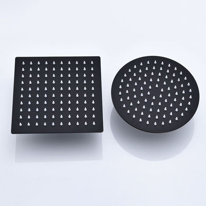 BowLift | Modern Style Shower Head Metal Rain Shower Head for the Bathroom