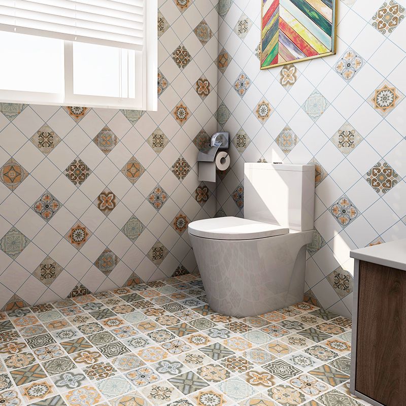 BowLift | Mosaic Tiles Self-Adhesive Tiles Square Self-Adhesive Back Wall